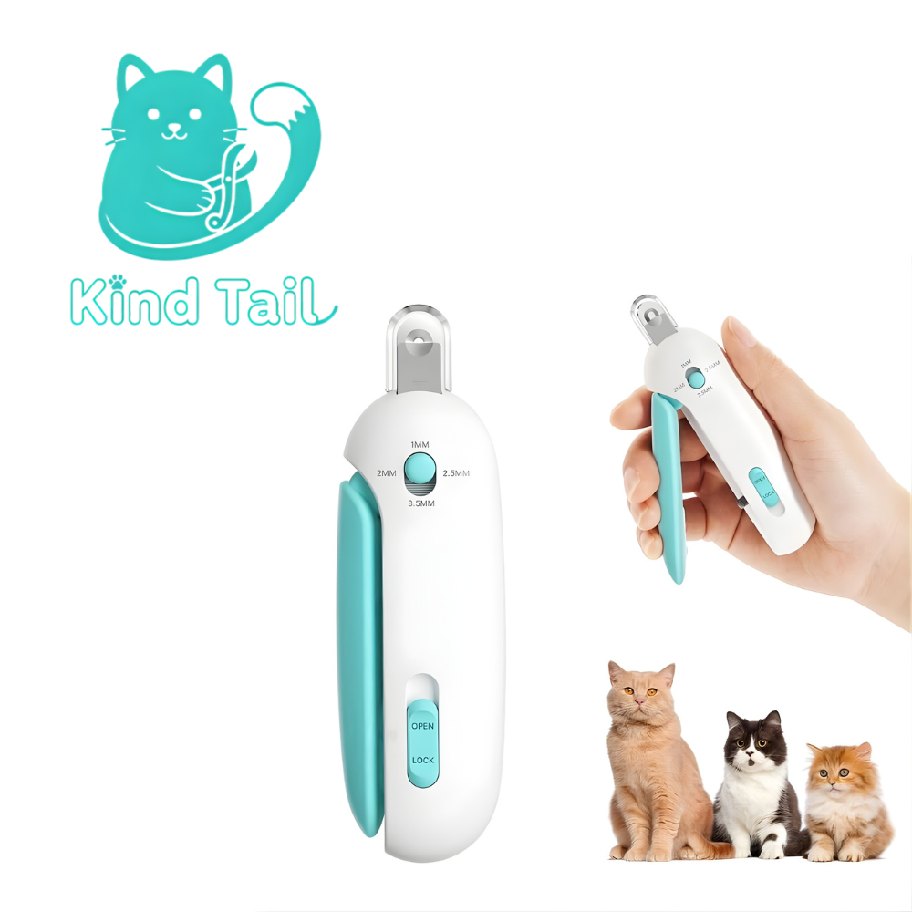 Pet Nail Clipper