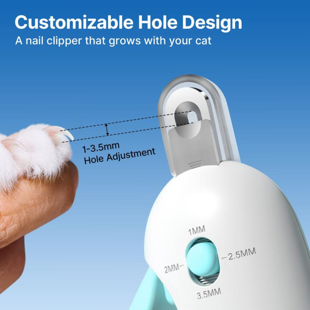 Pet Nail Clipper
