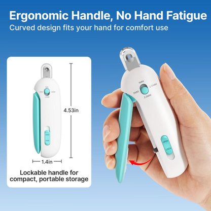 Pet Nail Clipper